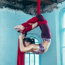 Aerial Silks