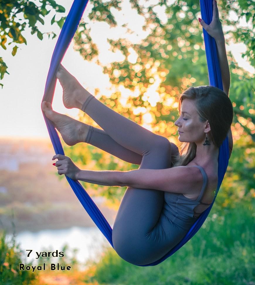 Complete Silks Setup