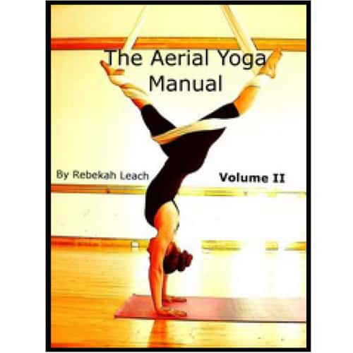 Aerial Yoga E-Books